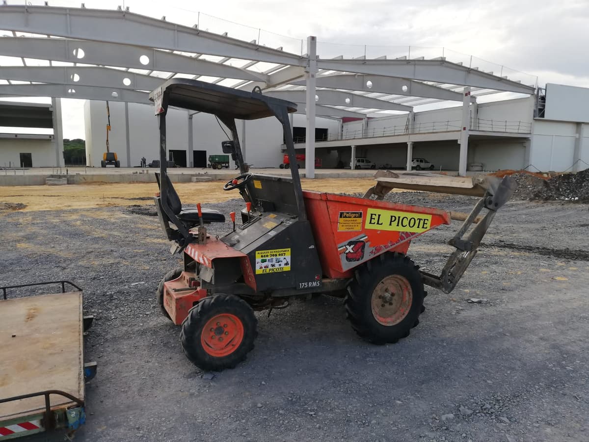 ALQUILER DUMPER OBRA TODOS LOS MODELOS website