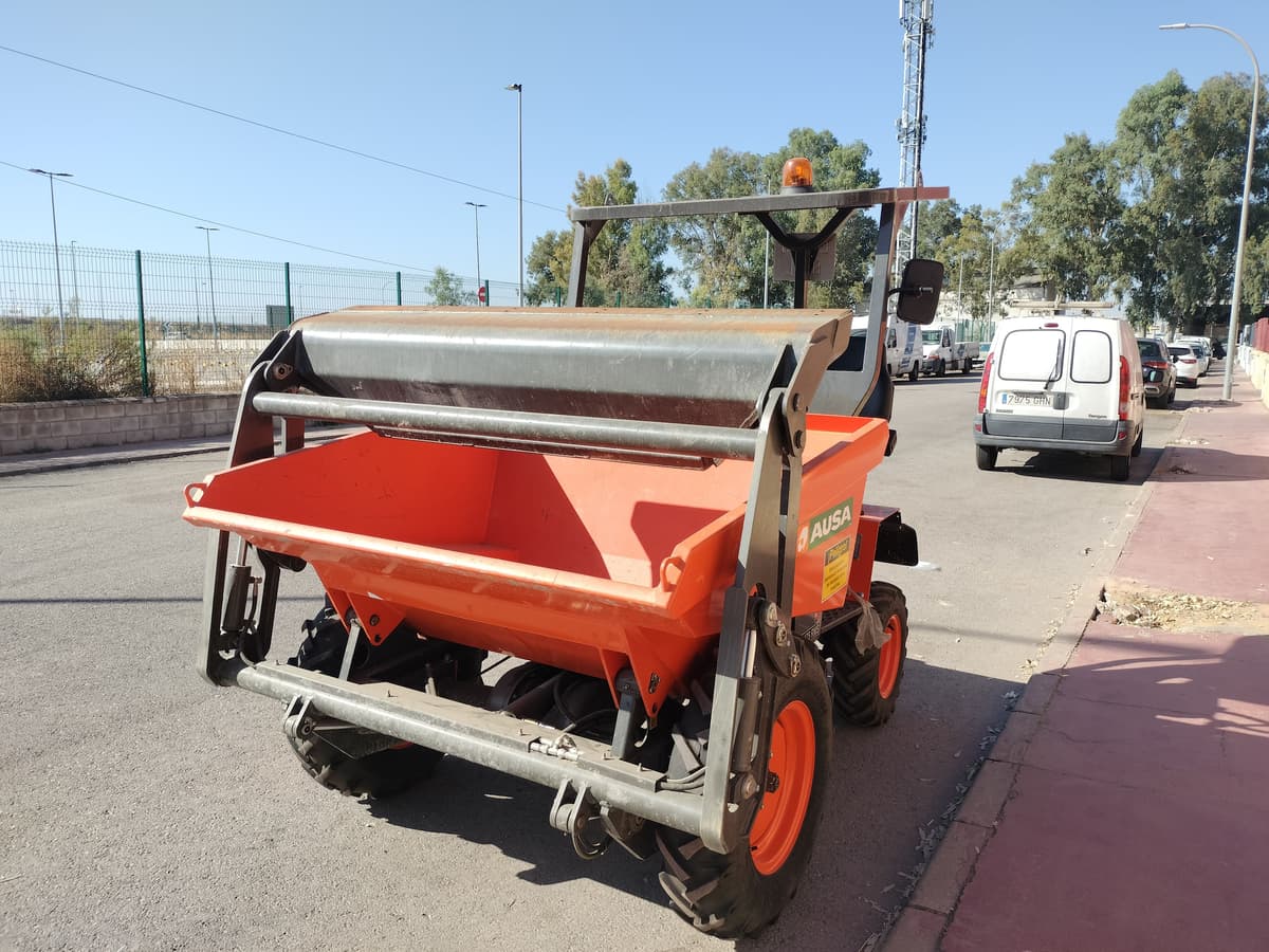 DUMPER AUTOCARGABLE 4X4 CAPACIDAD 1750 KILOS website