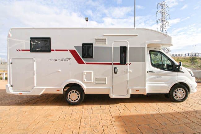 AUTOCARAVANA ROLLER TEAM 265TL  website