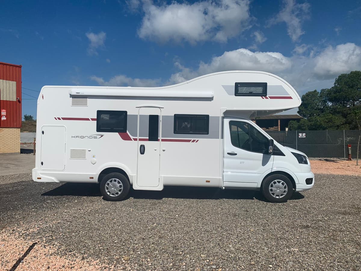 AUTOCARAVANA 7 PLAZAS ROLLER TEAM 277M website