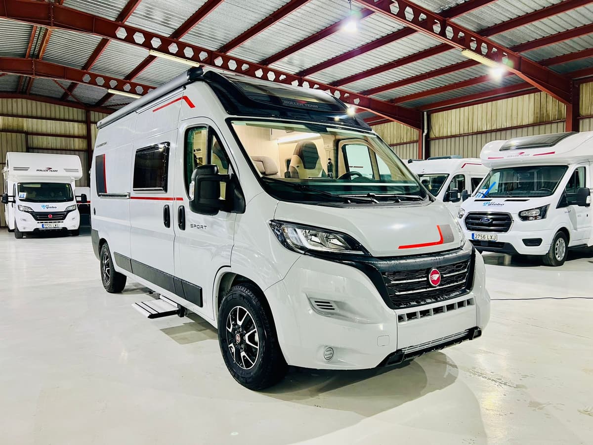 ALQUILER CAMPER RT LIVINGSTON SPORT 5 EN ZARAGOZA website