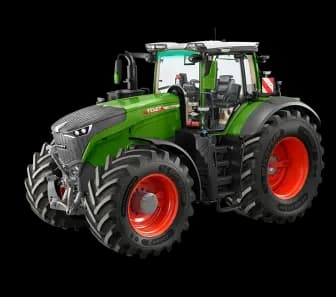 Fendt 1000 Vario Gen4 website