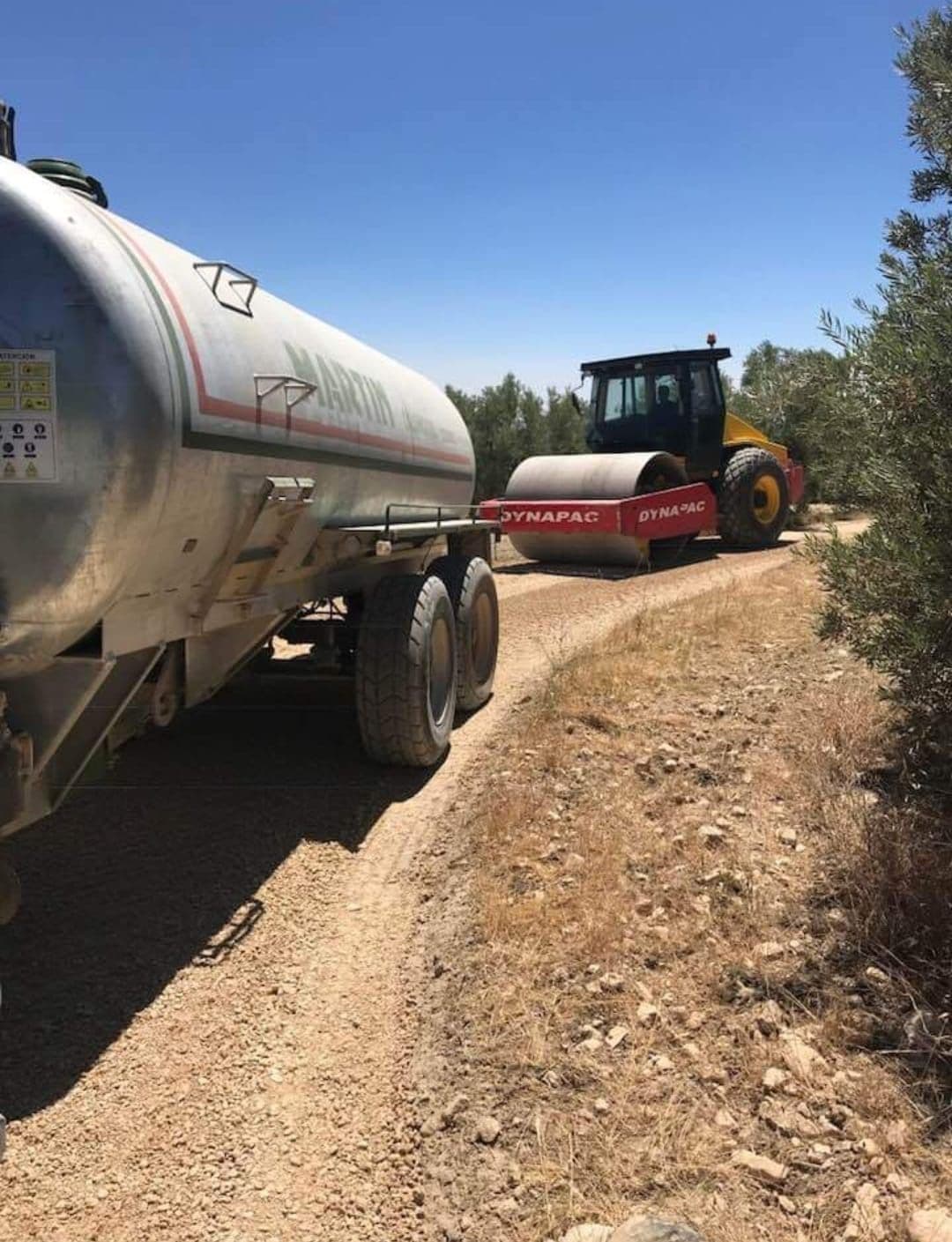 Servicios de Cuba de riego website