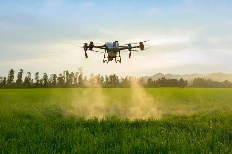 DRONES PARA EL CAMPO SOLUCIONES EFICIENTES E INTELIGENTES website