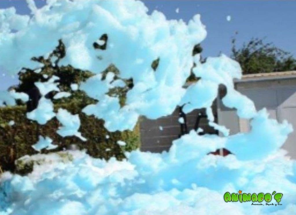 Empresa de animación y eventos infantiles website