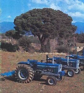 Se hacen trabajos con tractor  y  cuba de agua  website