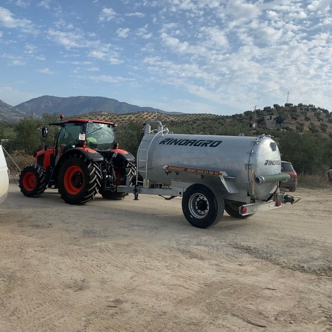 Alquiler de Cisterna 7000 Litros Galvanizada website