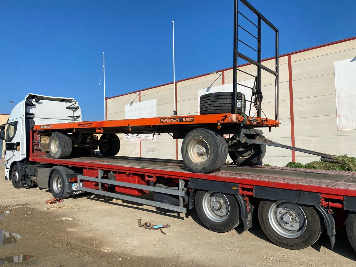 Alquiler Plataforma 8 m website