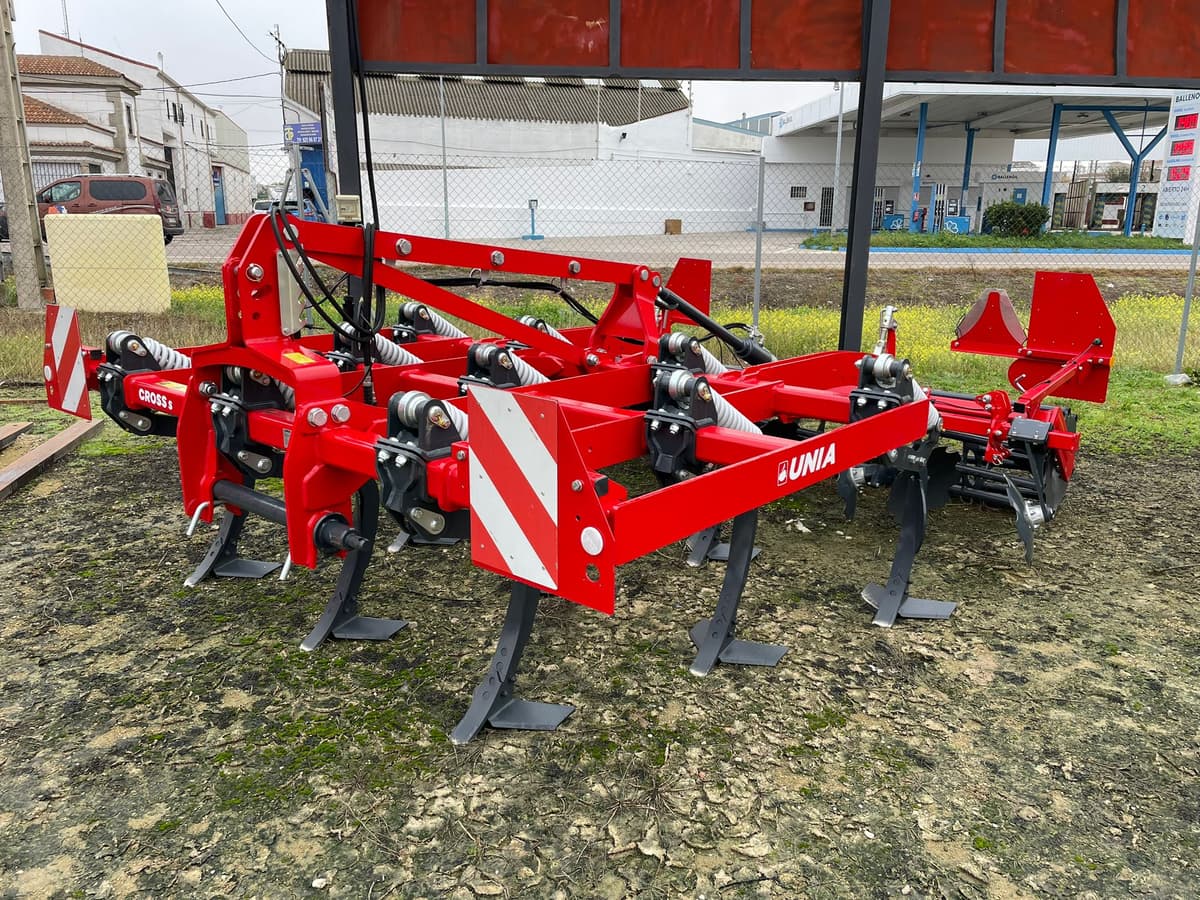 Alquiler Chisel Rastrojero Toledo website