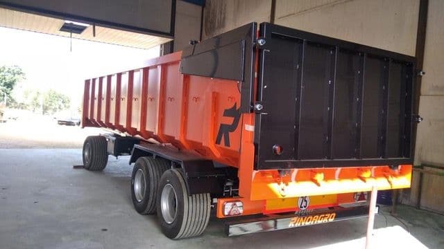 Alquiler Remolque Agrícola Bañera 24.000kg  website