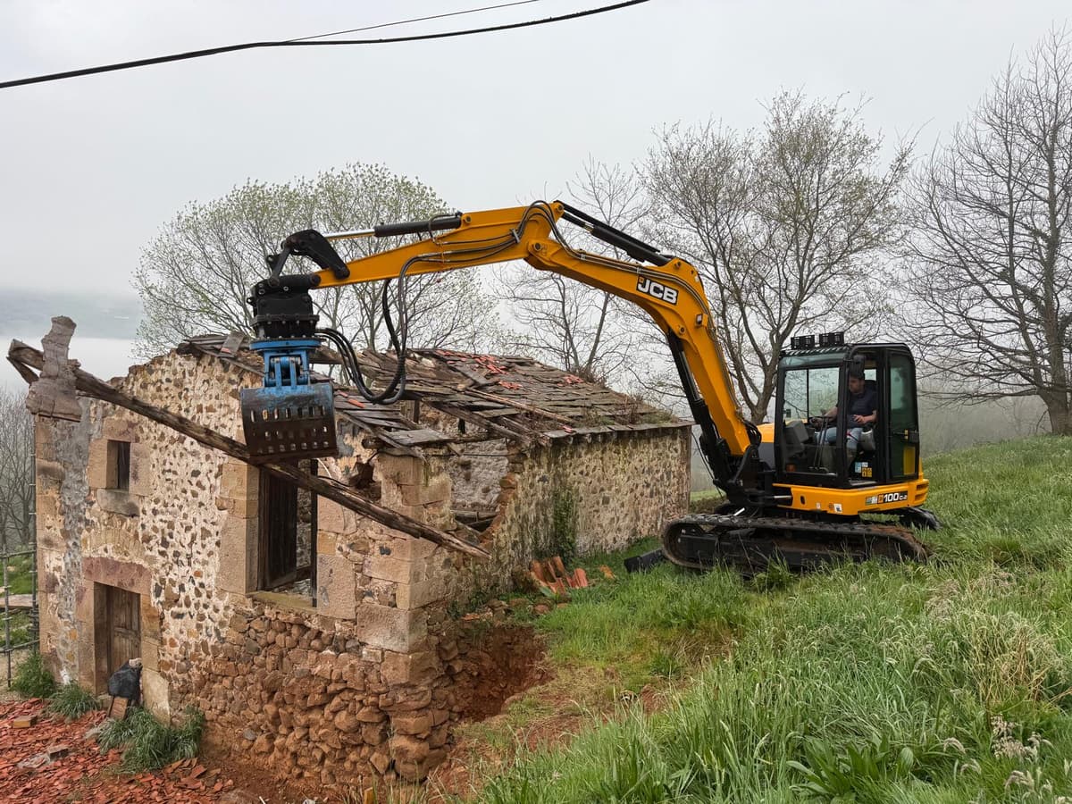 Servicios Forestales en Cantabria  website