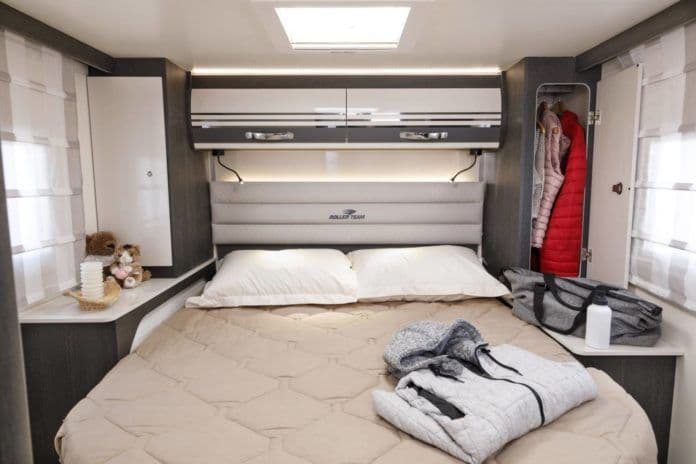 AUTOCARAVANA ROLLER TEAM 265TL website