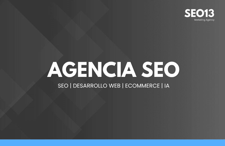 Agencia SEO website