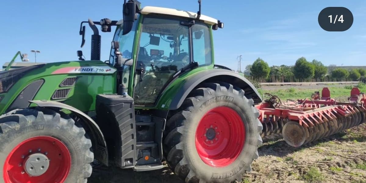 Servicios Agrícolas en Saltera, Sevilla website
