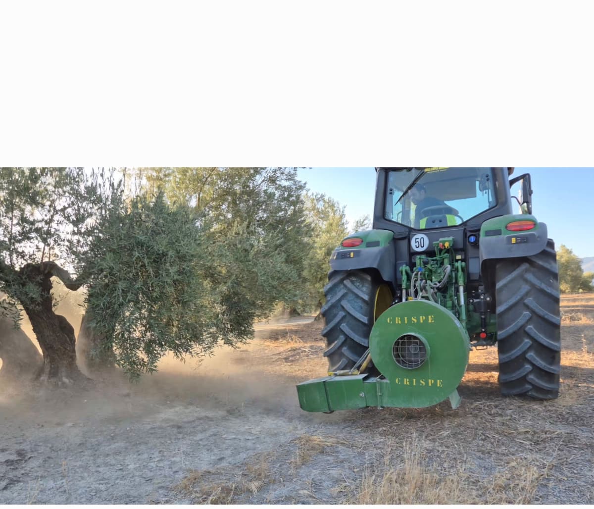 Empresa de servicios agrícolas  website