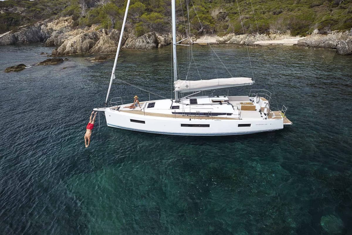 Alquiler Sun Odyssey 440 Majadero en Mallorca y Canarias website