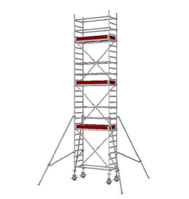 Alquiler de Andamios torres website