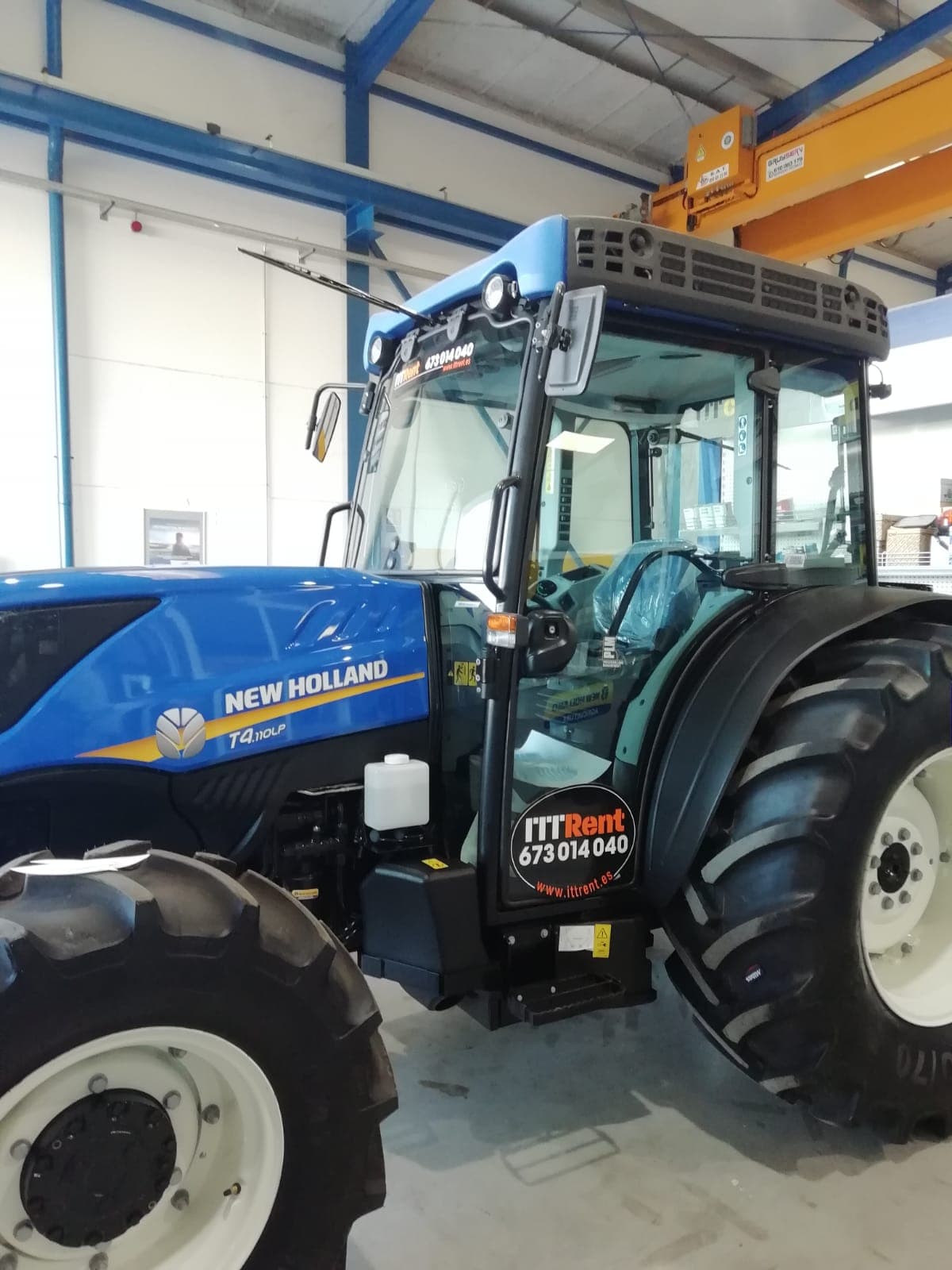 ALQUILER NEW HOLLAND T4 110LP website