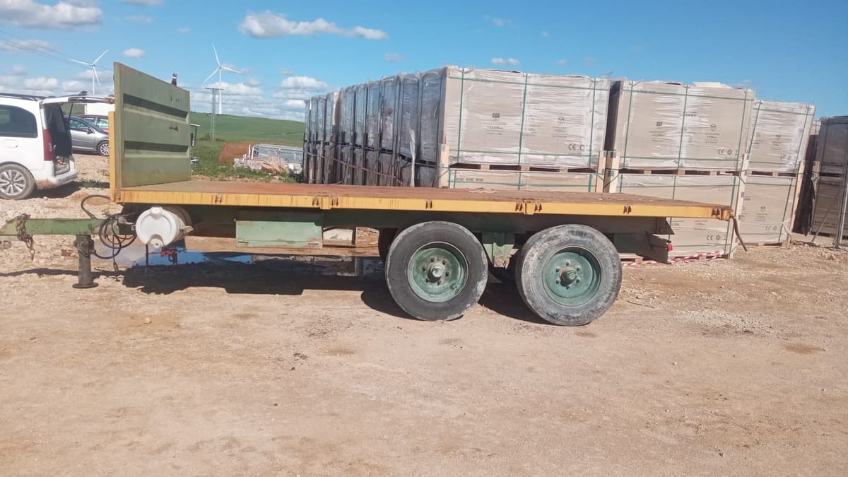 Alquiler Remolque tandém de 5m largo website