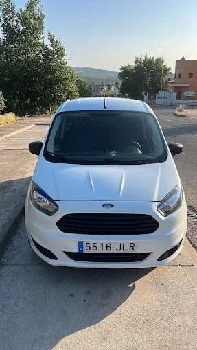 Renting furgonetas en Cabra  website