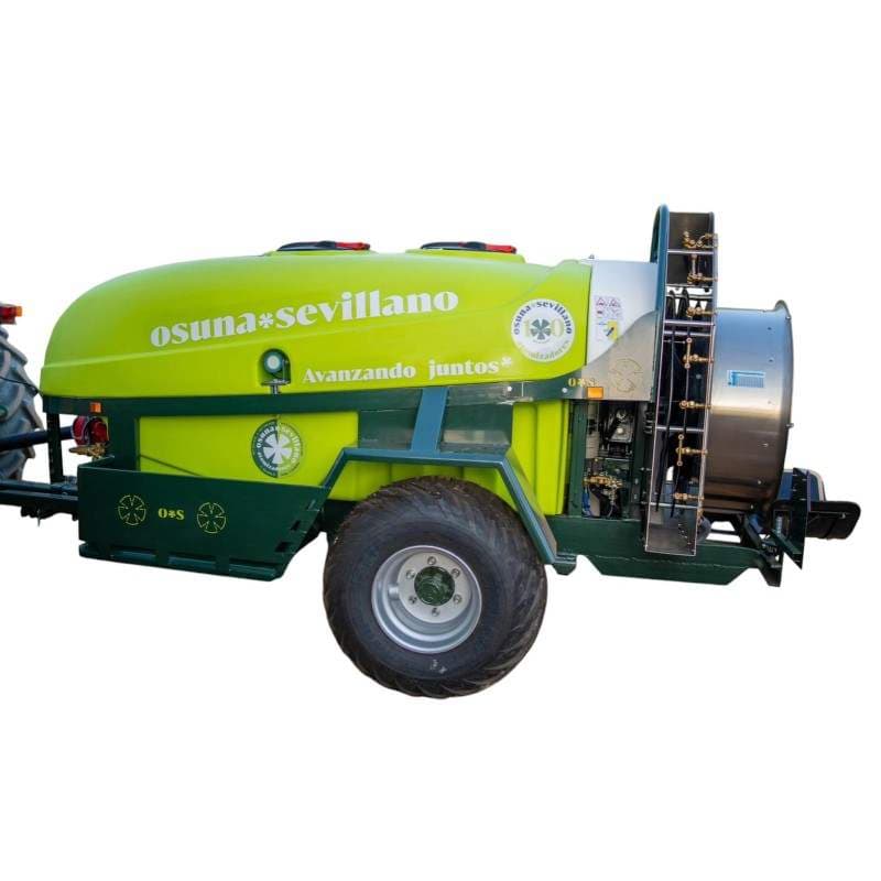 Alquiler Atomizador 3000 L  website