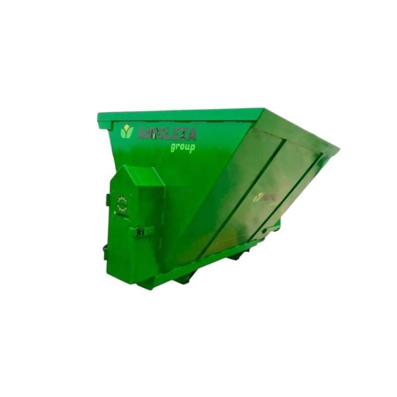 Alquiler Esparcidor Suspendido Trasero De Estiércol A600 KG website