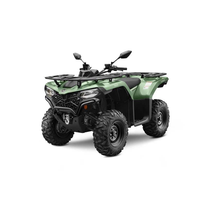 Alquiler Quad CF Moto 450 2023 4x4 Sevilla website