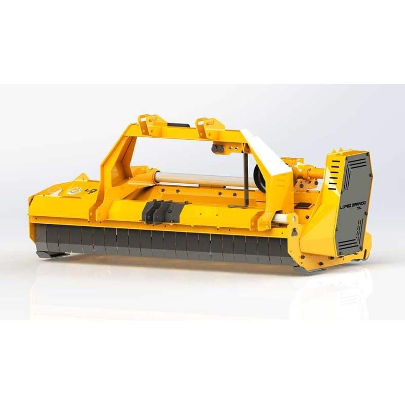 Alquiler Trituradora Desbrozadora Super Desplazable website