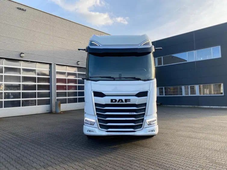 DAF 460 ALQUILER CON OPCION A COMPRA website