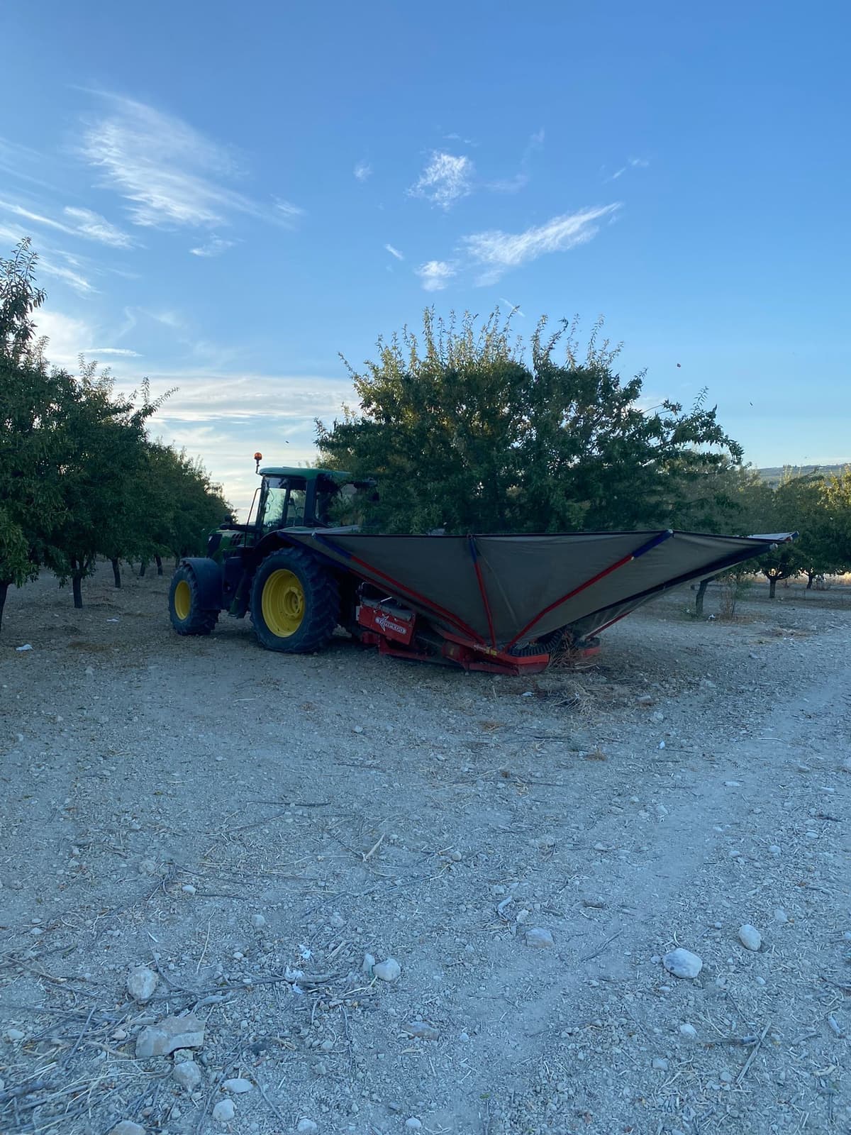Trabajos agrícolas Granada website