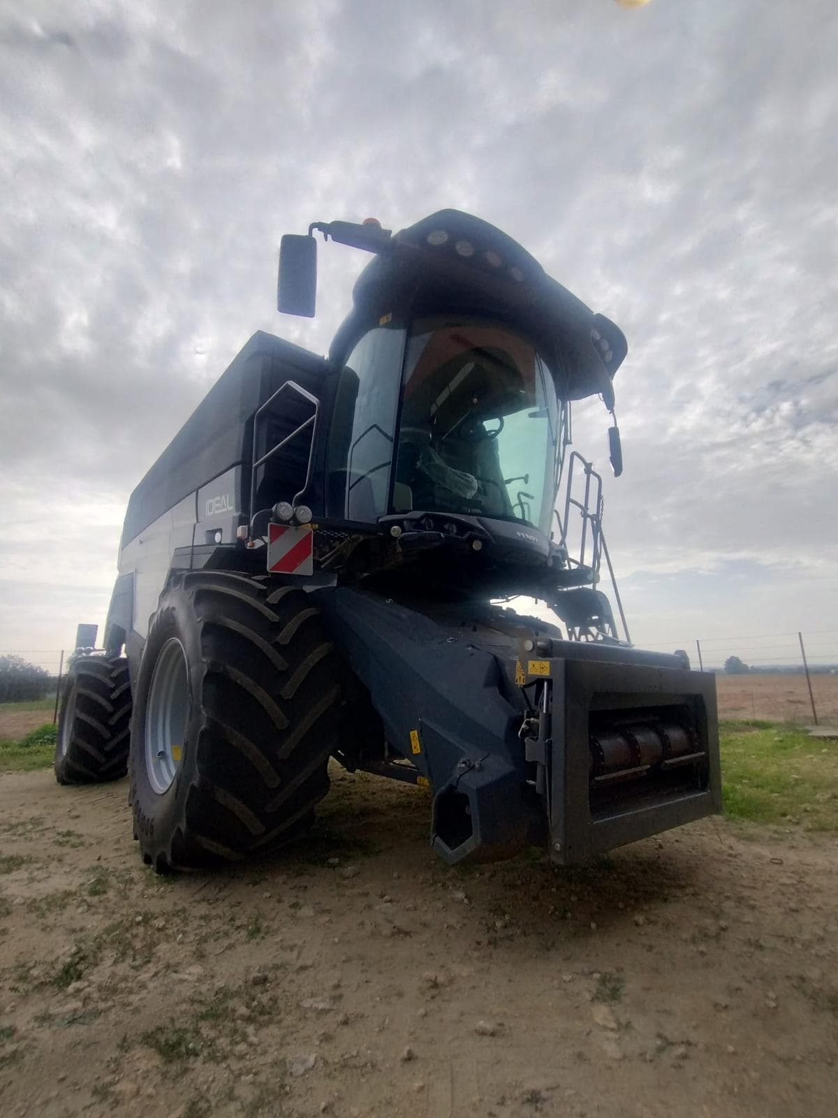 Cosechadora Fendt IDEAL 7 Alquiler con opción a Compra en Renting website