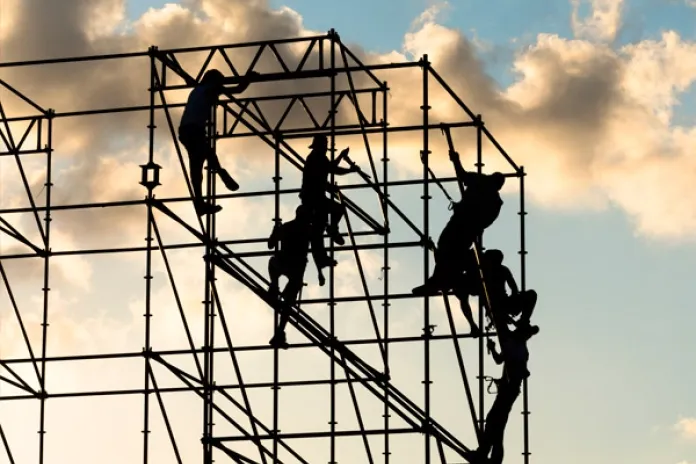 CURSO MONTAJE DE ANDAMIOS website