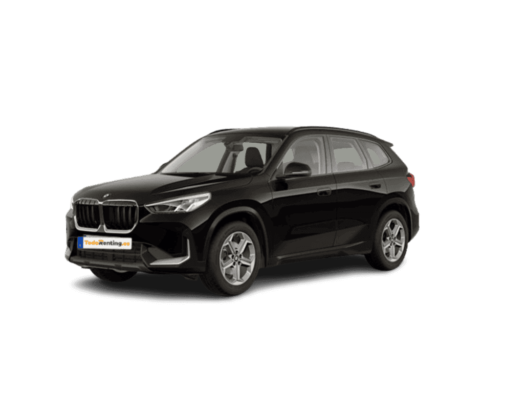 BMW X1 ECO para Renting website