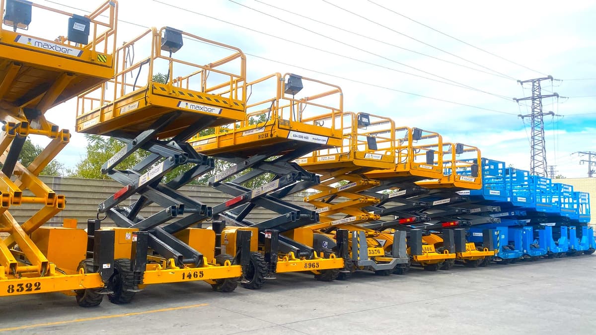ALQUILER DE PLATAFORMAS ELEVADORAS website